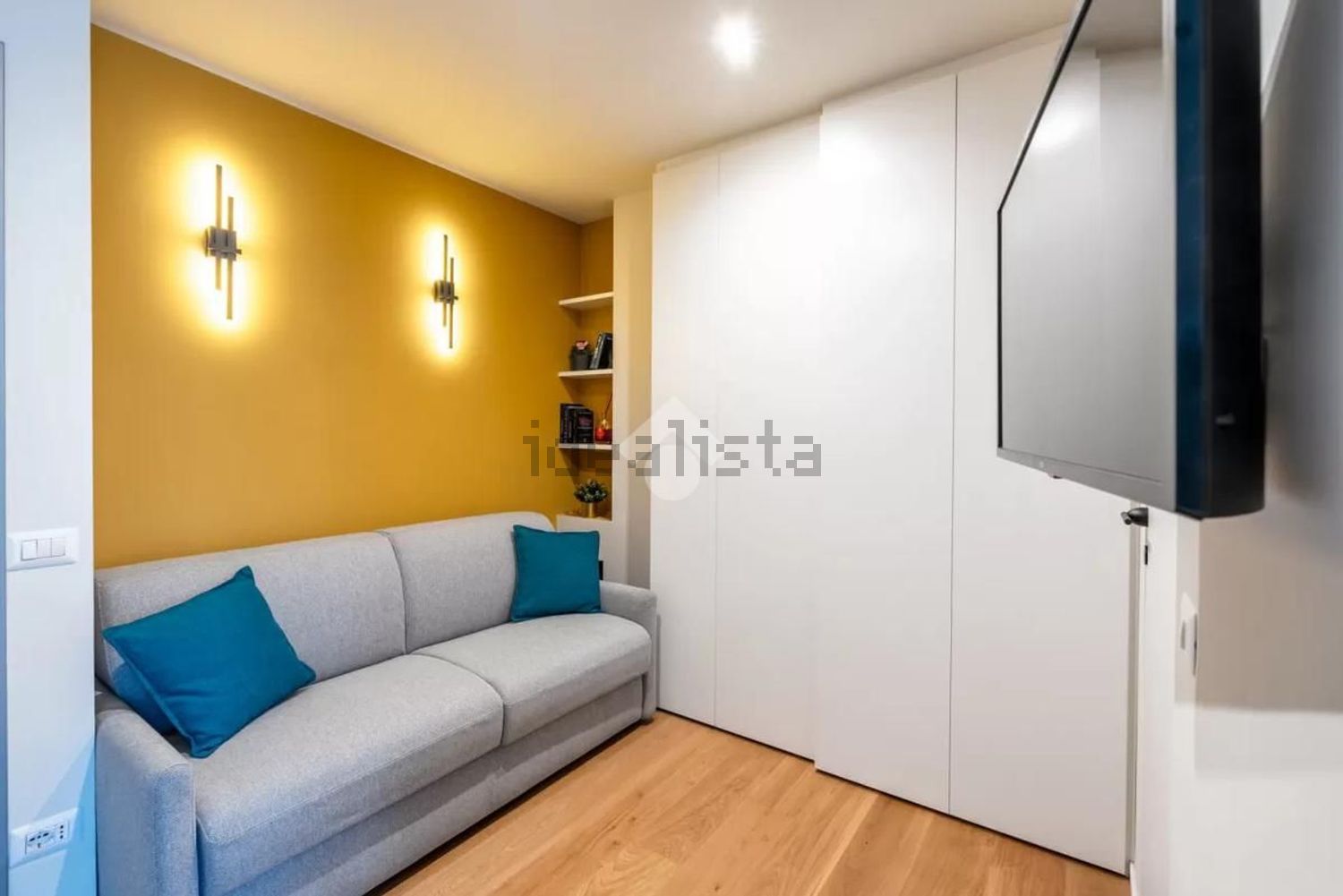 appartamento in affitto a Milano