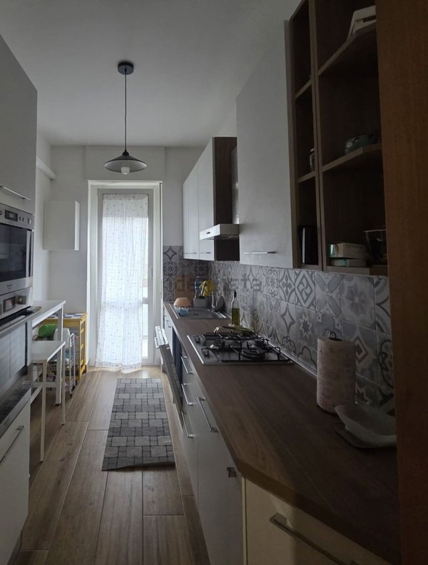 appartamento in affitto a Milano in zona Dergano