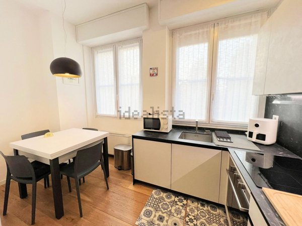 appartamento in affitto a Milano in zona San Vittore