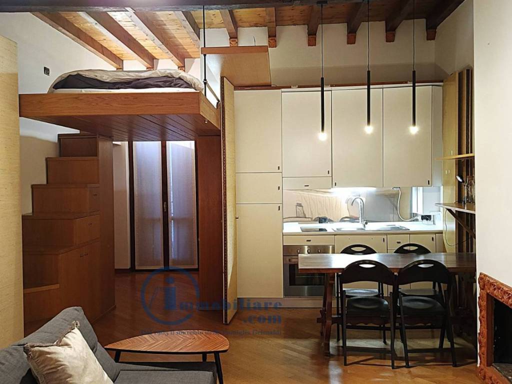 appartamento in affitto a Milano in zona Brera