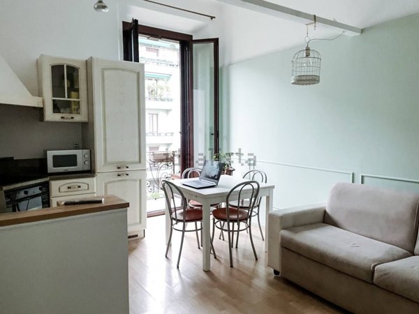 appartamento in affitto a Milano in zona Isola