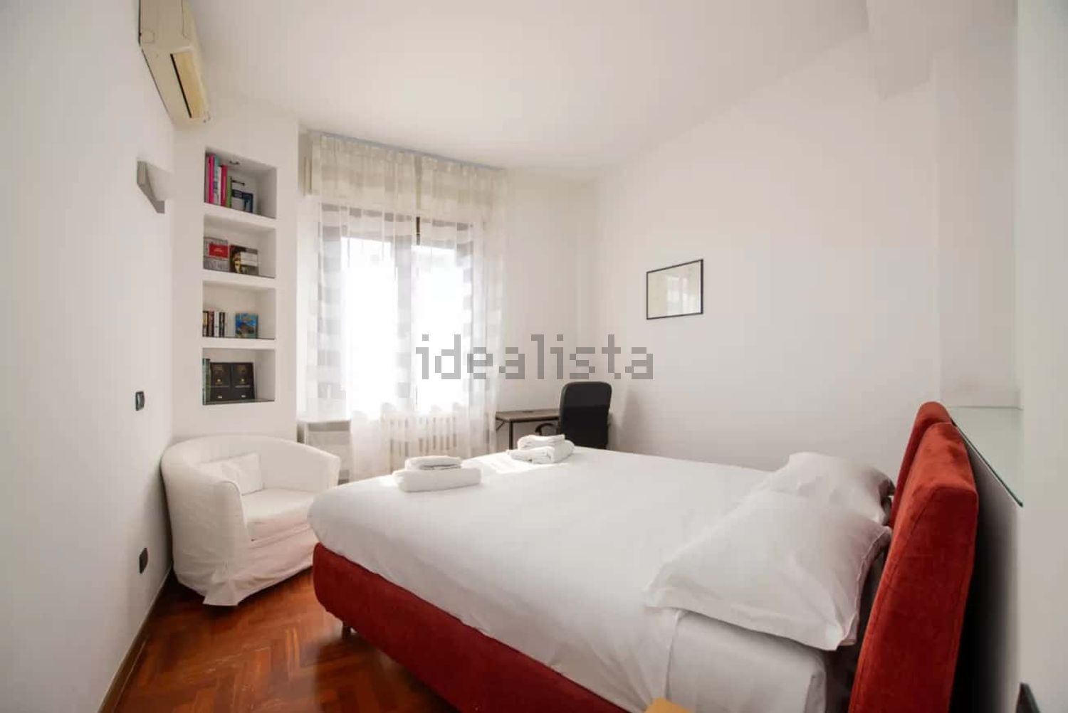 appartamento in affitto a Milano in zona Calvairate