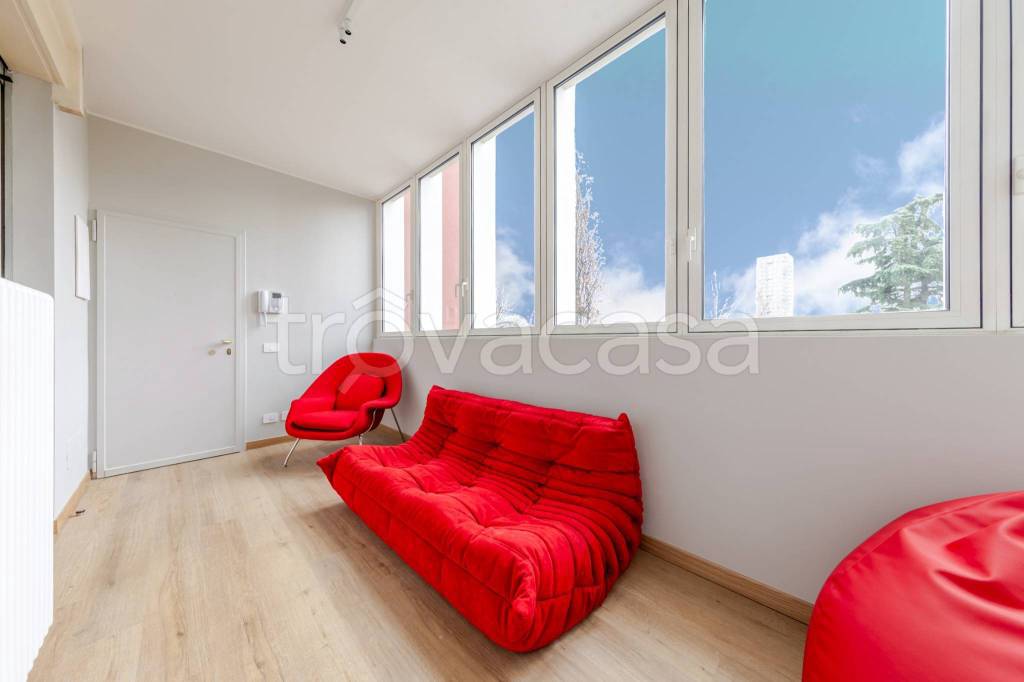 appartamento in affitto a Milano in zona San Siro