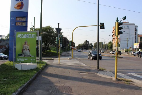 monolocale in affitto a Milano in zona Porta Genova