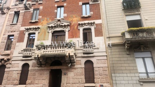 ufficio in affitto a Milano in zona Guastalla