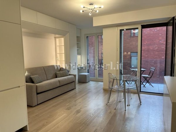 appartamento in affitto a Milano in zona Sempione