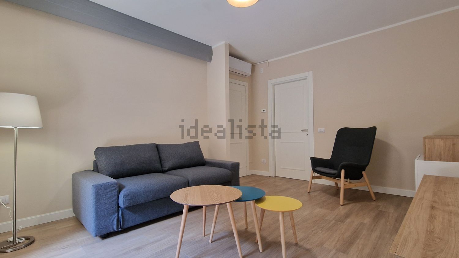 appartamento in affitto a Milano in zona Brera