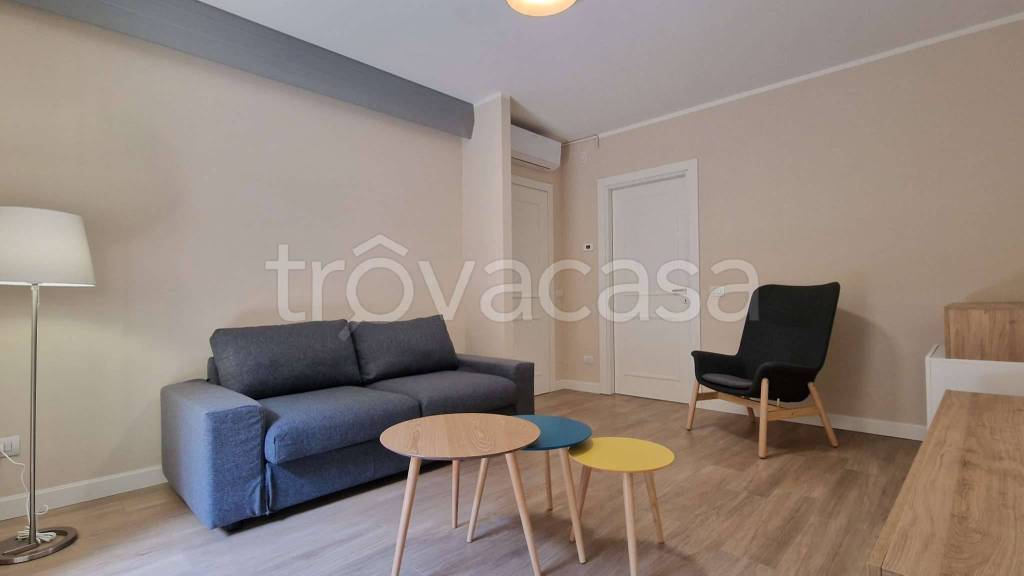 appartamento in affitto a Milano in zona Brera