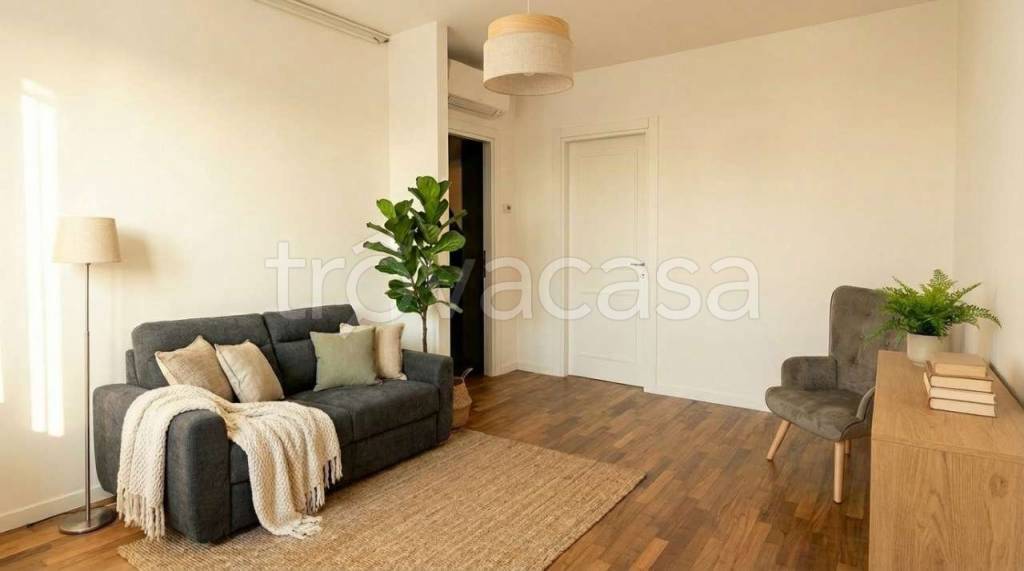 appartamento in affitto a Milano in zona Brera