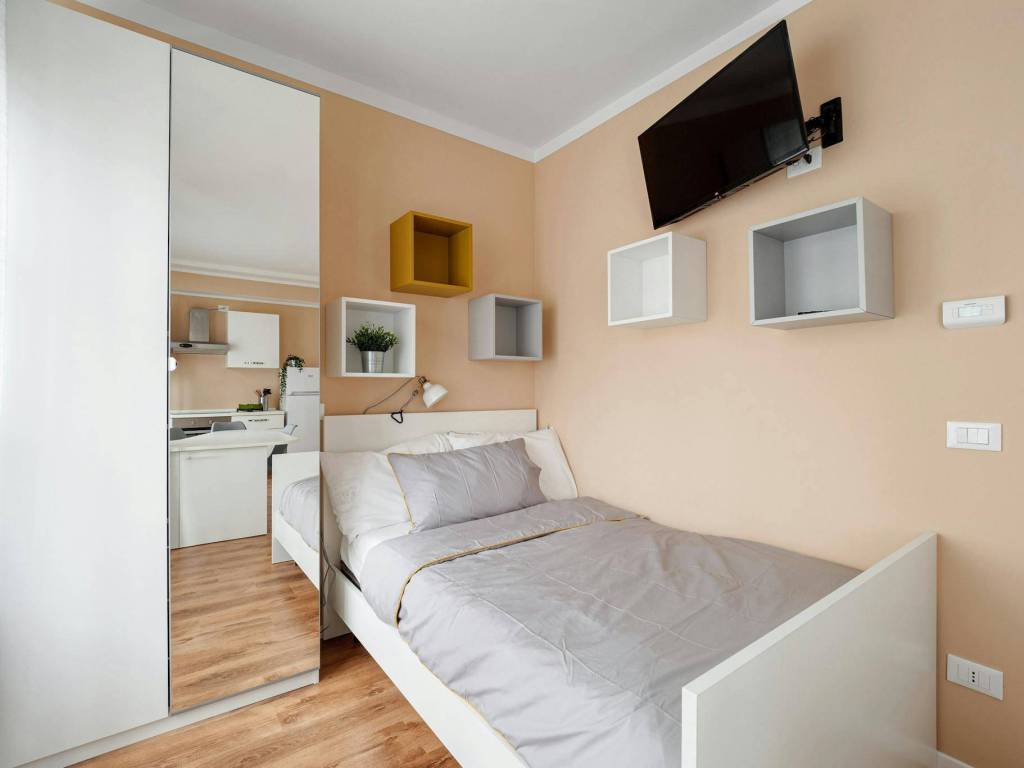 appartamento in affitto a Milano in zona San Siro