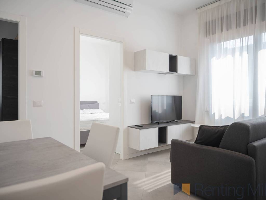 appartamento in affitto a Milano in zona Crescenzago