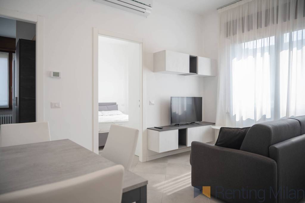 appartamento in affitto a Milano in zona Crescenzago