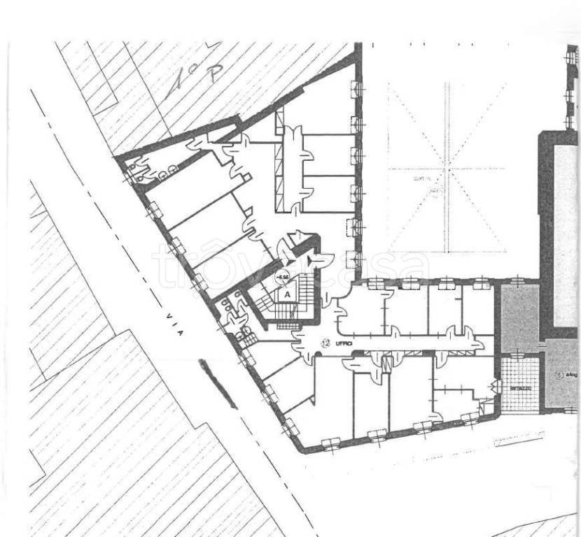 ufficio in affitto a Milano