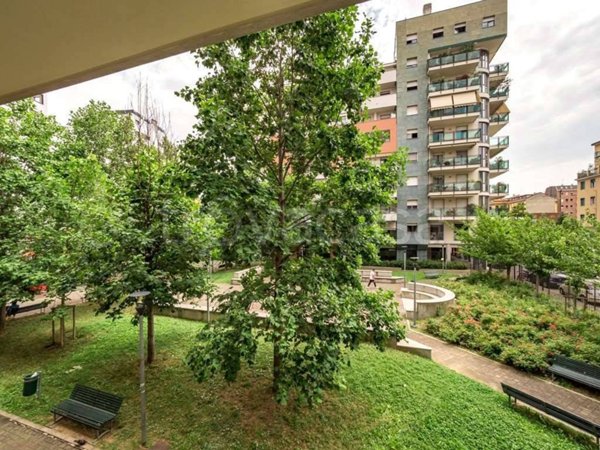 appartamento in affitto a Milano in zona Dergano