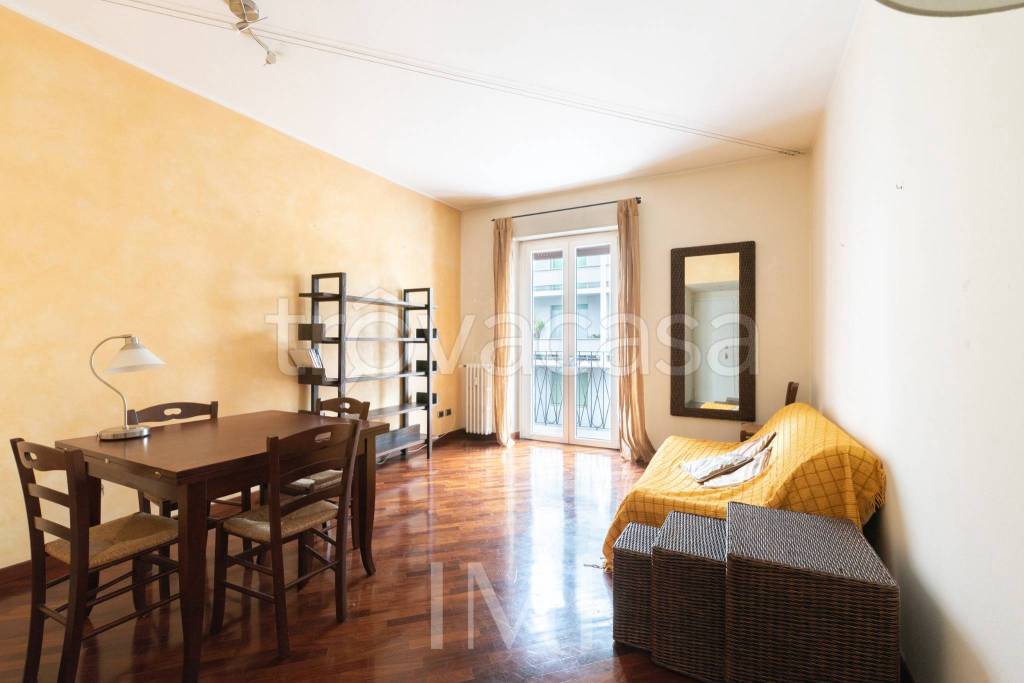 appartamento in affitto a Milano in zona Loreto