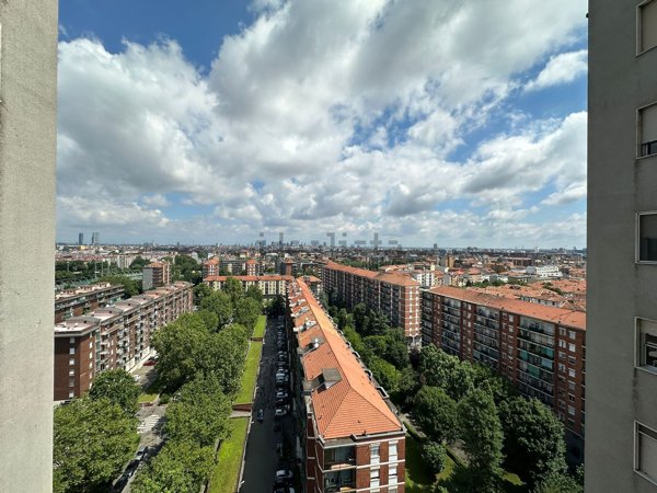 appartamento in affitto a Milano in zona Famagosta