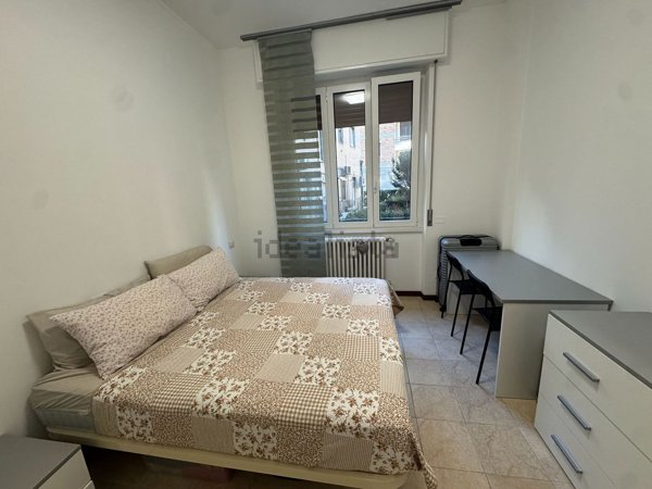 appartamento in affitto a Milano in zona Maggiolina