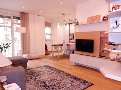 appartamento in affitto a Milano in zona Porta Garibaldi