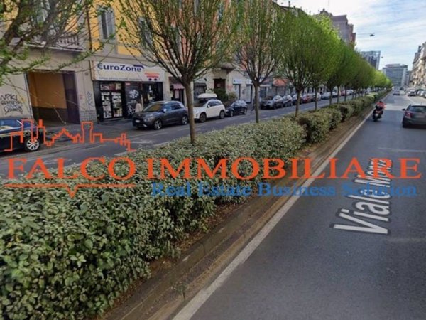 negozio in affitto a Milano in zona Gorla