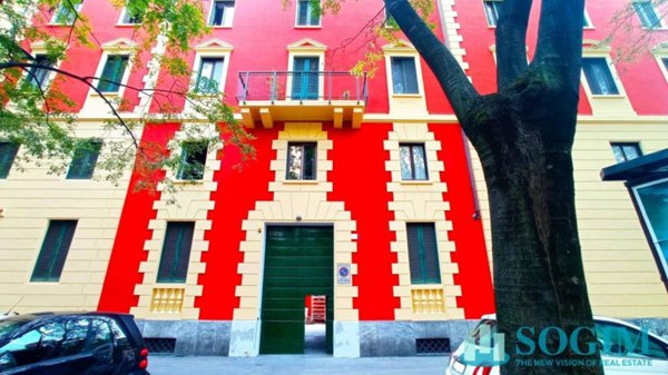 appartamento in affitto a Milano in zona XXII Marzo