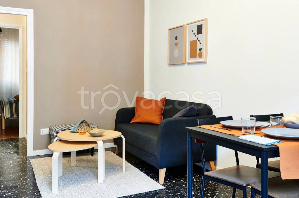 appartamento in affitto a Milano in zona Sempione