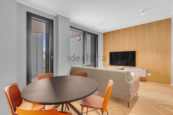 appartamento in affitto a Milano in zona Lorenteggio