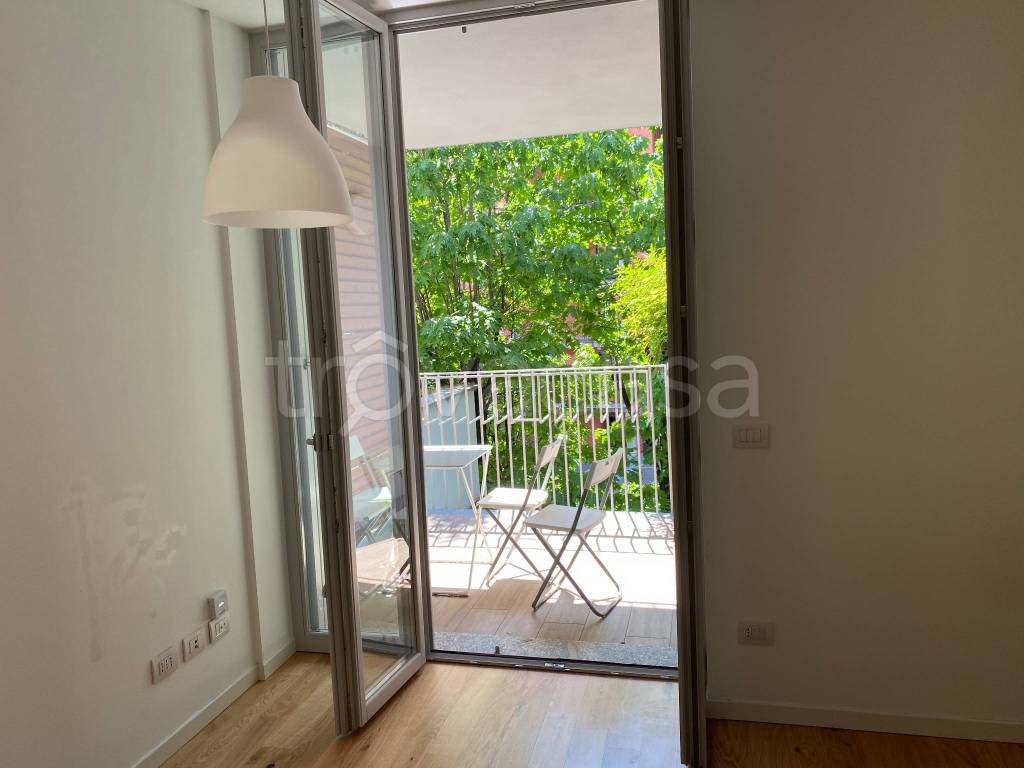 appartamento in affitto a Milano in zona Porta Nuova