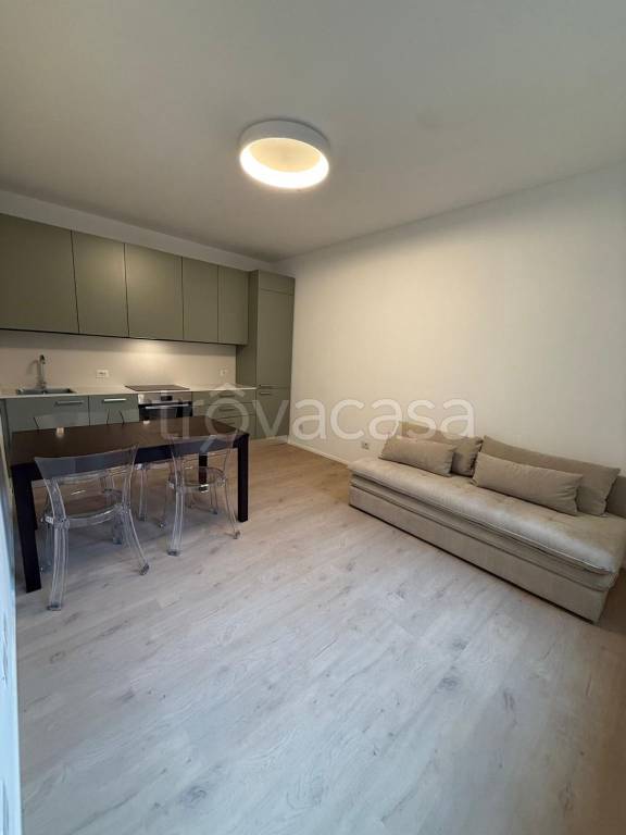 appartamento in affitto a Milano in zona San Siro