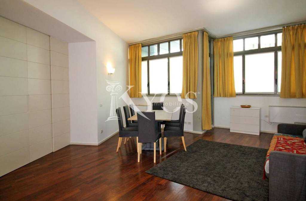 appartamento in affitto a Milano in zona Porta Nuova