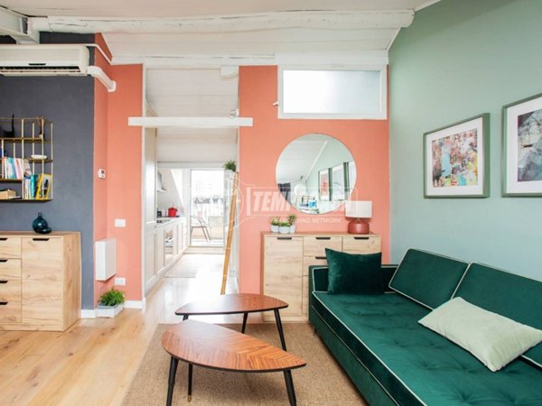 appartamento in affitto a Milano