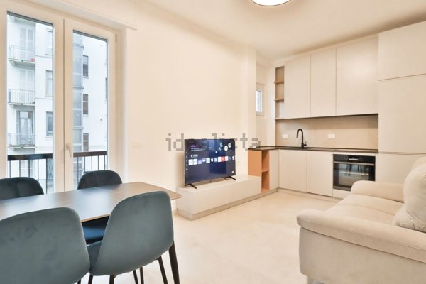 appartamento in affitto a Milano in zona Dergano