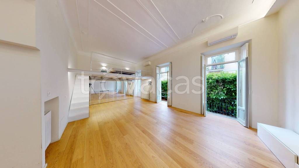 appartamento in affitto a Milano in zona Porta Romana