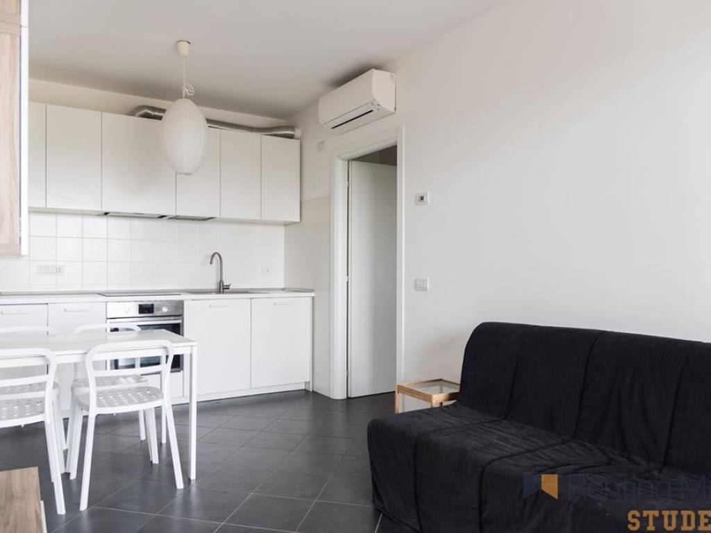 appartamento in affitto a Milano in zona Bovisa