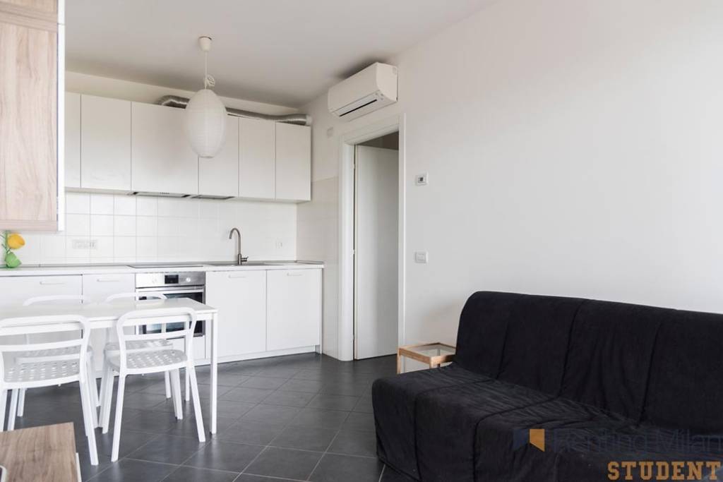 appartamento in affitto a Milano in zona Bovisa