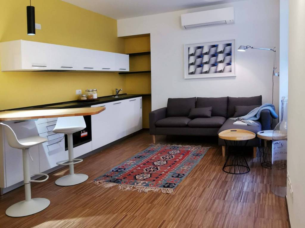 appartamento in affitto a Milano in zona Sempione