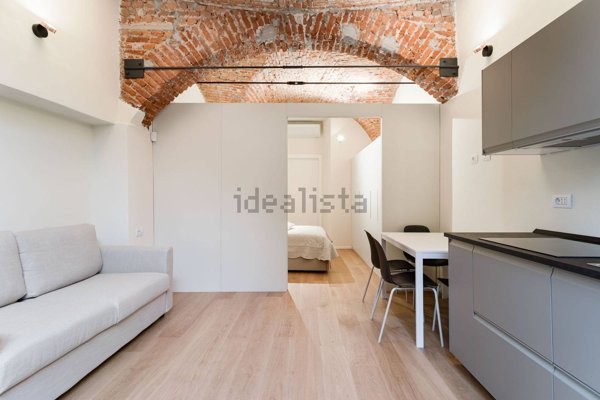 appartamento in affitto a Milano in zona Sant'Ambrogio