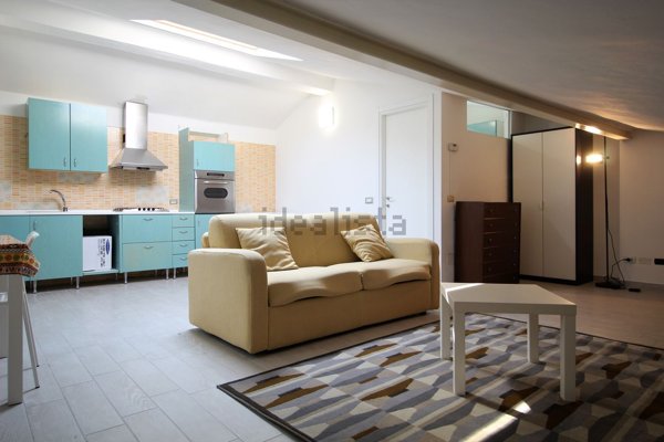 appartamento in affitto a Milano in zona Quarto Oggiaro