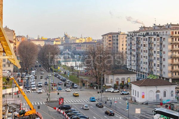 appartamento in affitto a Milano in zona Solari