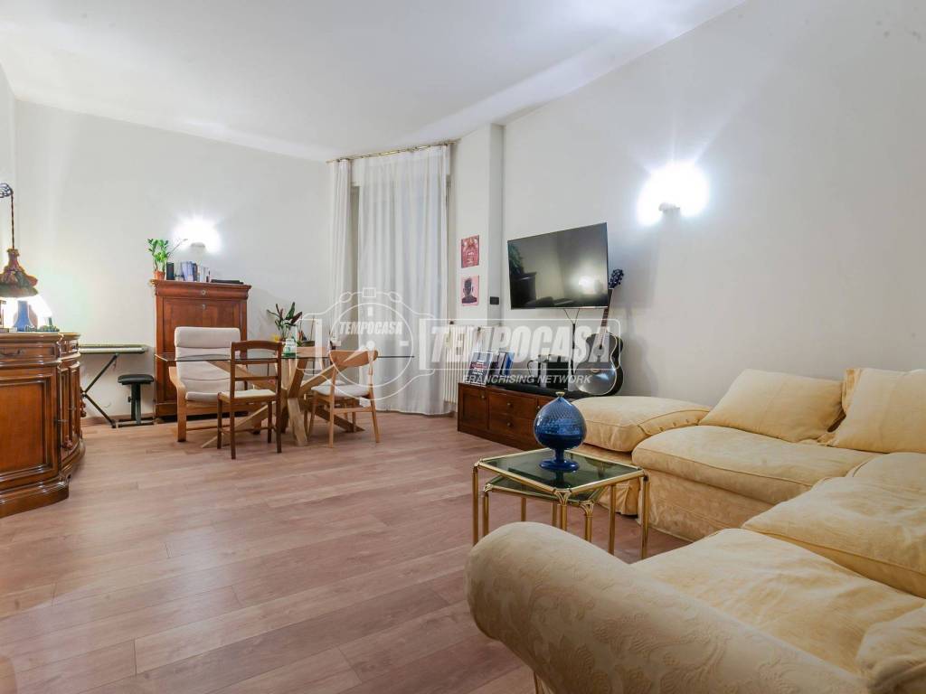 appartamento in affitto a Milano in zona Bovisa