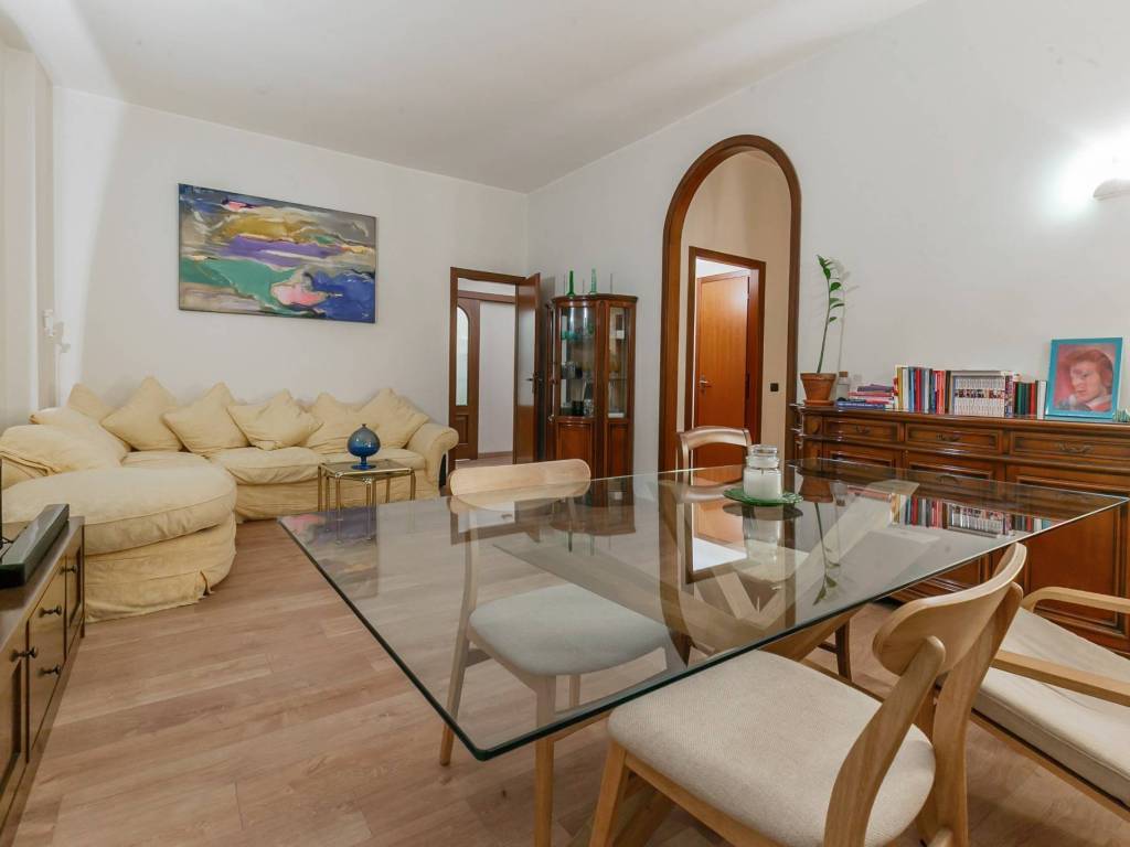 appartamento in affitto a Milano in zona Bovisa