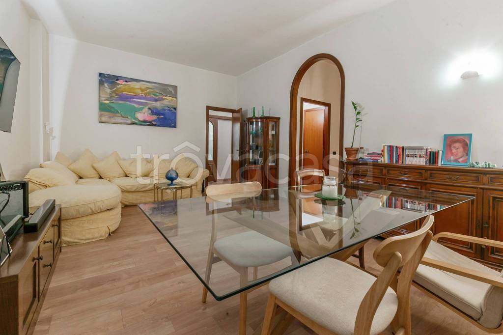 appartamento in affitto a Milano in zona Bovisa