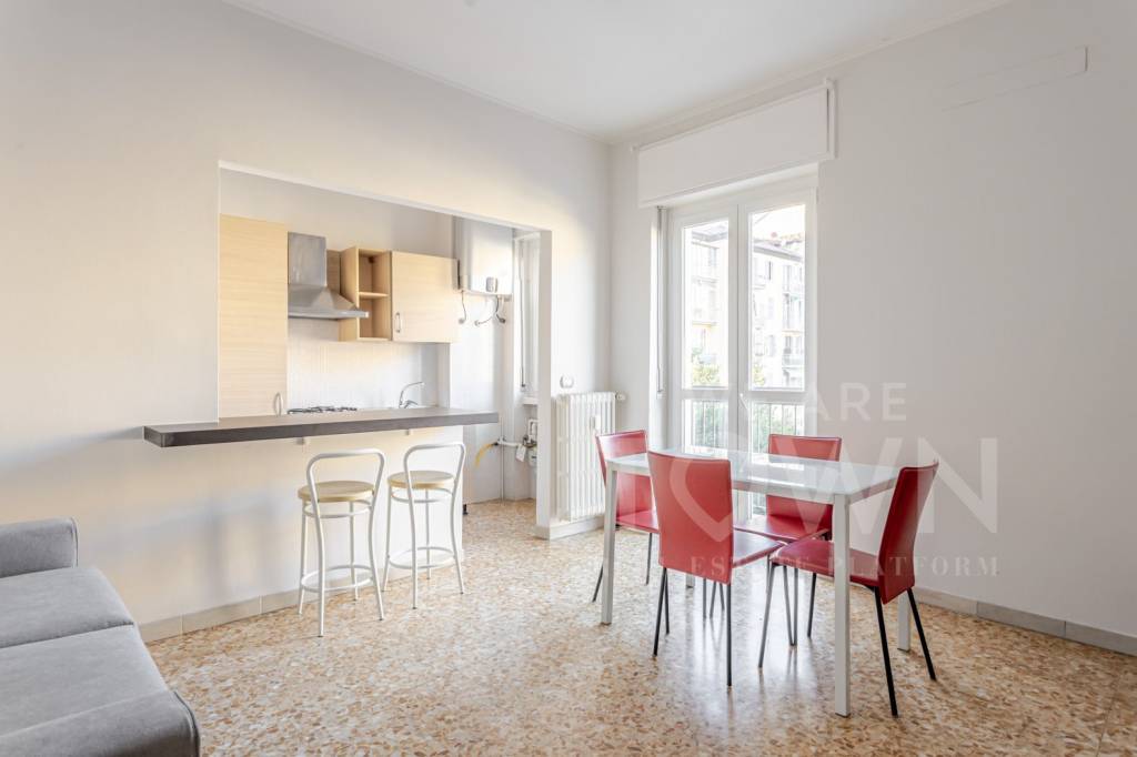 appartamento in affitto a Milano