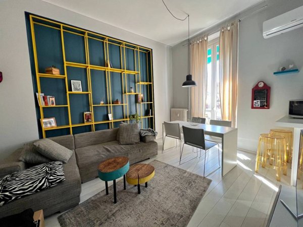 appartamento in affitto a Milano in zona Villapizzone