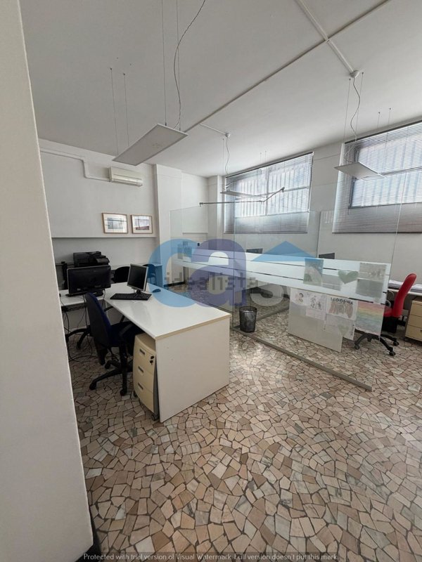 ufficio in affitto a Milano in zona Sempione
