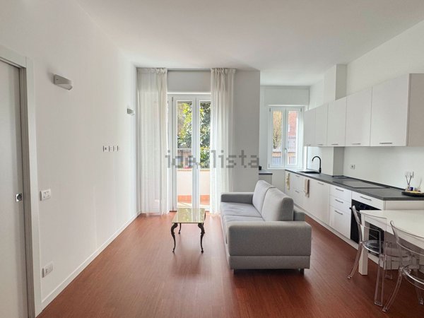 appartamento in affitto a Milano in zona Dergano