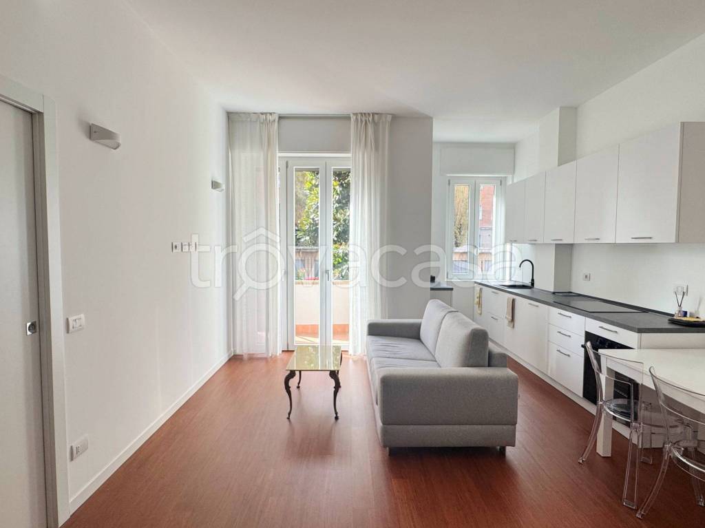 appartamento in affitto a Milano in zona Dergano