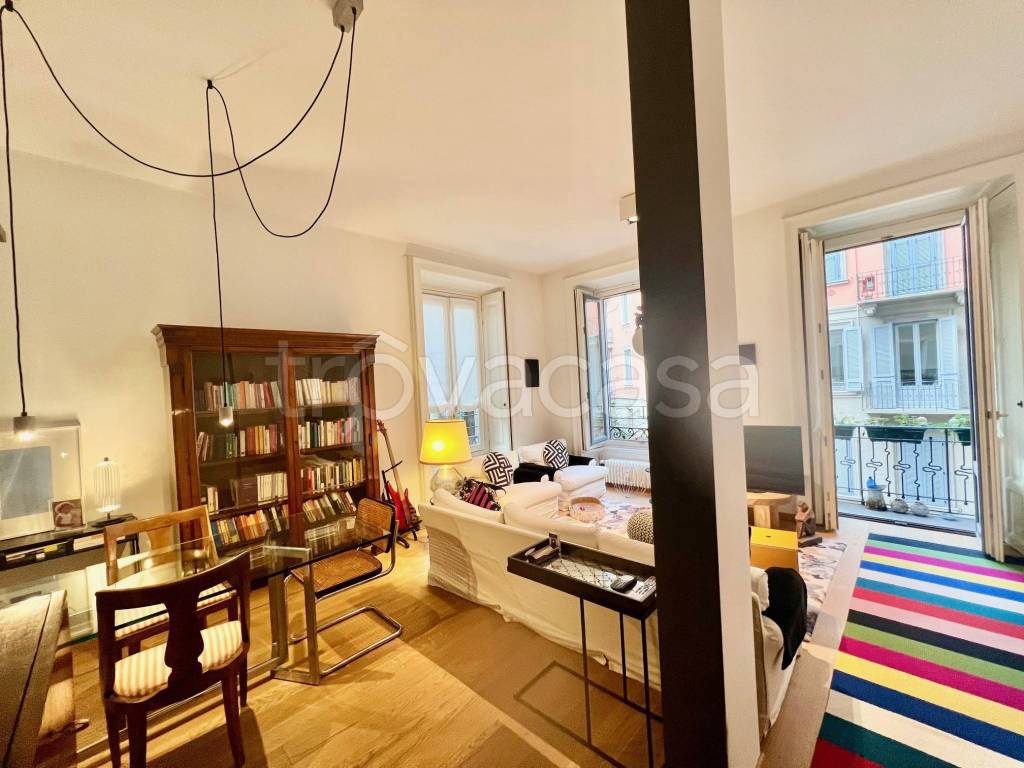 appartamento in affitto a Milano