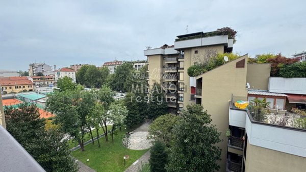 appartamento in affitto a Milano in zona Sempione