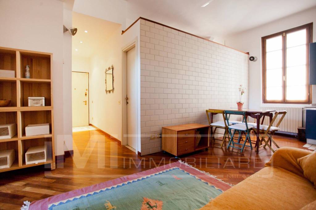 appartamento in affitto a Milano in zona Porta Genova