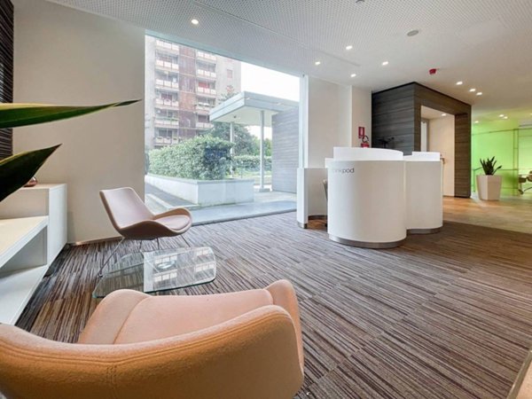 ufficio in affitto a Milano in zona Precotto